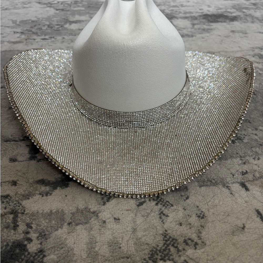 Rhinestone Cowgirl Hat